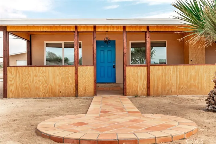 57330 Old Haggard Road, Yucca Valley, California 92284