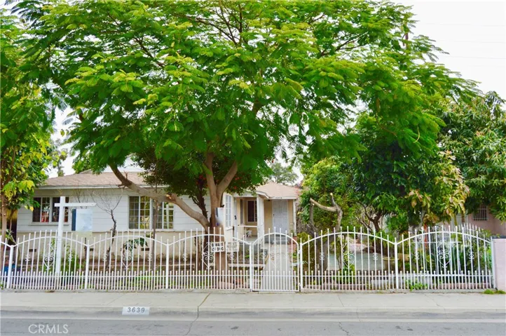3639 Randolph Place, Huntington Park, California 90255