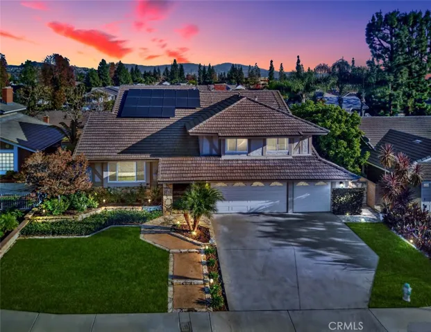 112 N Starflower Street, Brea, California 92821