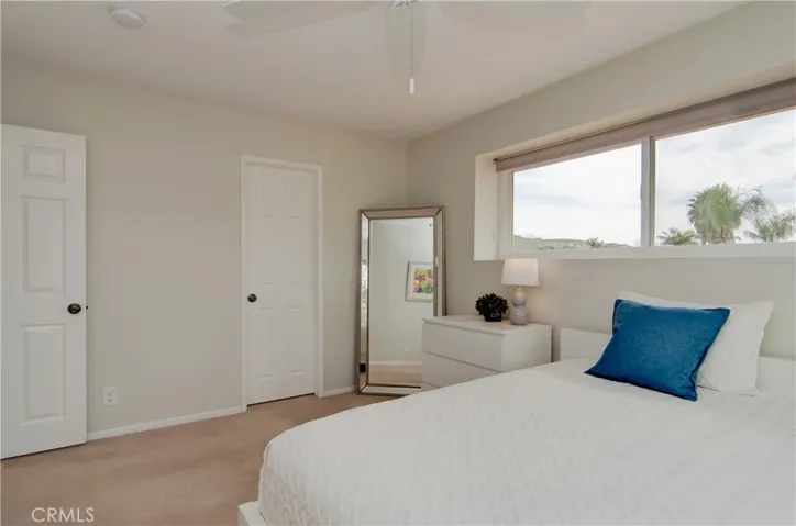 Walk-in closet too...