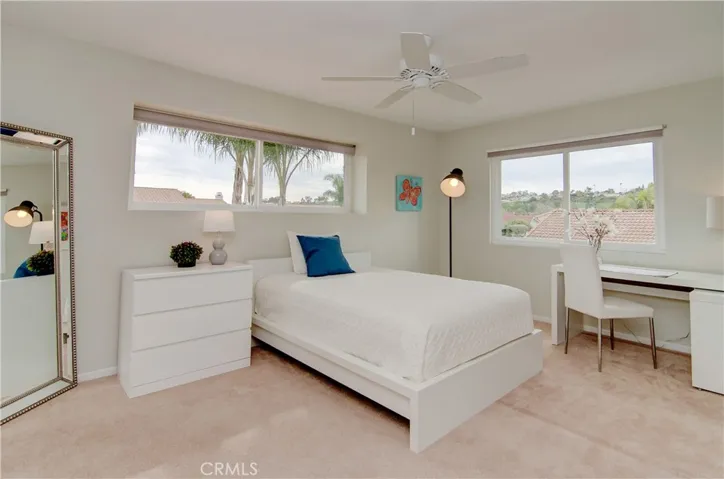All bedrooms in this home are master size...plenty of space for play, study and friends.