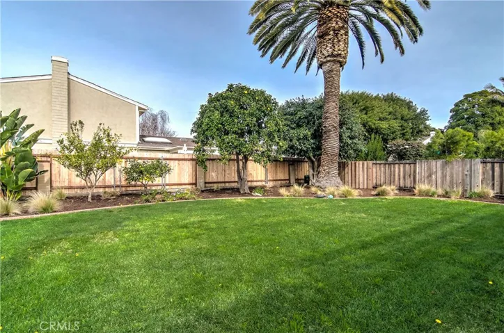 Did we say this was a POOL SIZE rear yard...yes we did!