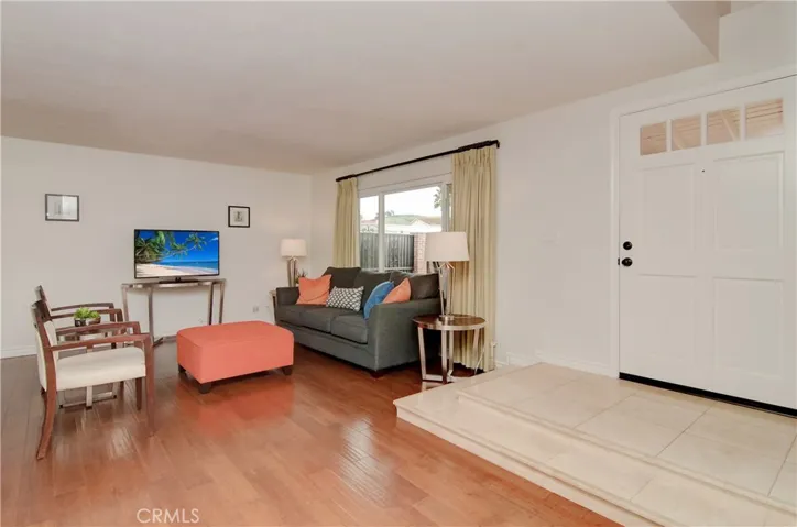 Large, open spaces greet you the moment you enter this flexible floor plan.
