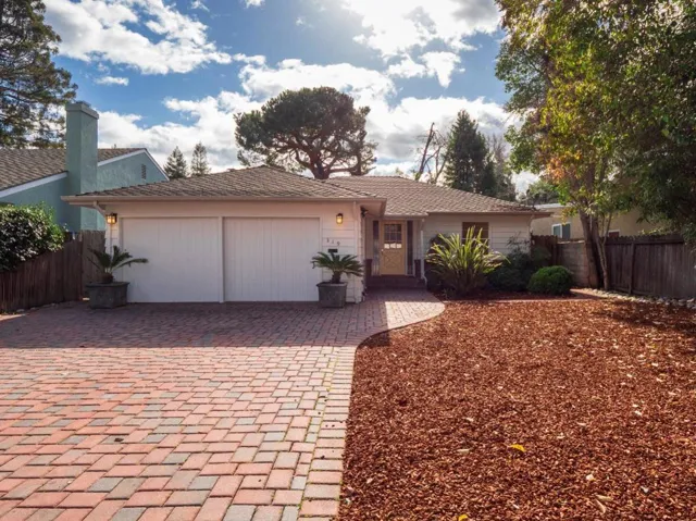 319 Chester Street, Menlo Park, California 94025