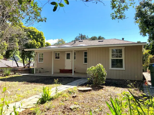 1658 Wilson Street, San Luis Obispo, California 93401