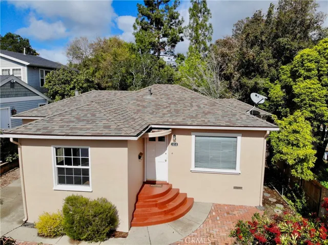 1658 Wilson Street, San Luis Obispo, California 93401