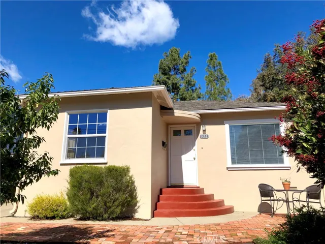 1658 Wilson Street, San Luis Obispo, California 93401
