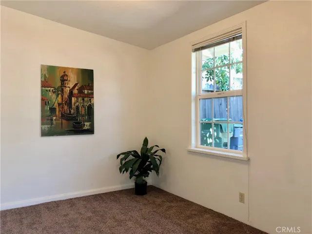 Bonus room.