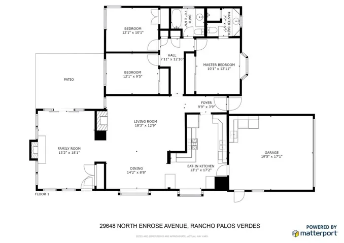 29648 N Enrose Avenue, Rancho Palos Verdes, California 90275