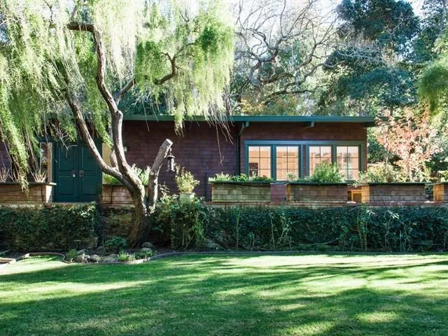 349 Walsh Road, Atherton, California 94027