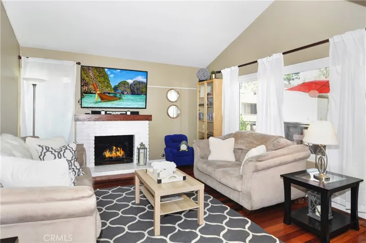 Welcome to 1322 Cabrillo Park Dr.  Corner home provides tons of natural light.