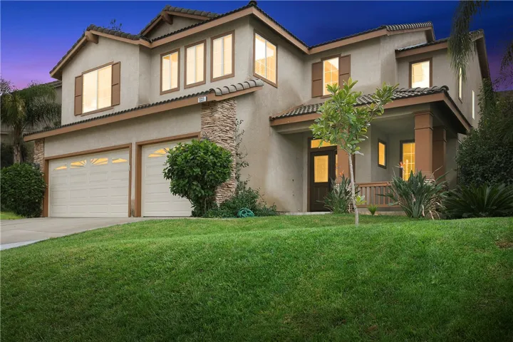 1331 Kirkmichael Circle, Riverside, California 92507