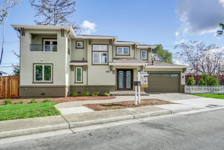 10088 Empire Avenue, Cupertino, California 95014