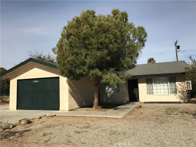 61886 Oleander Drive, Joshua Tree, California 92252
