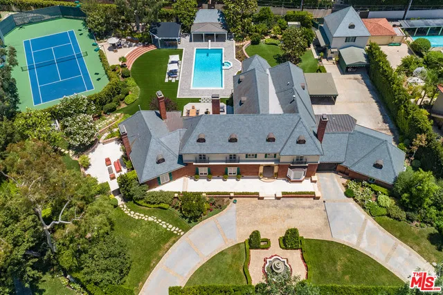 816 N Alpine Drive, Beverly Hills, California 90210