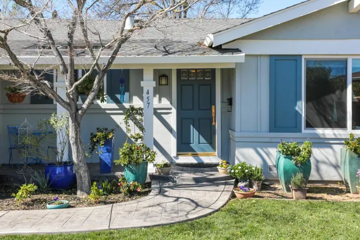 457 Cypress Park Court, San Jose, California 95136