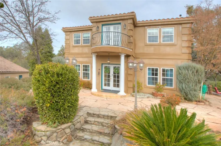 Check out the Juliette Balcony!
