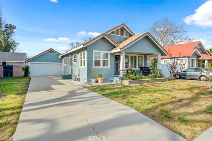 1953 Fairmount Boulevard, Riverside, California 92501