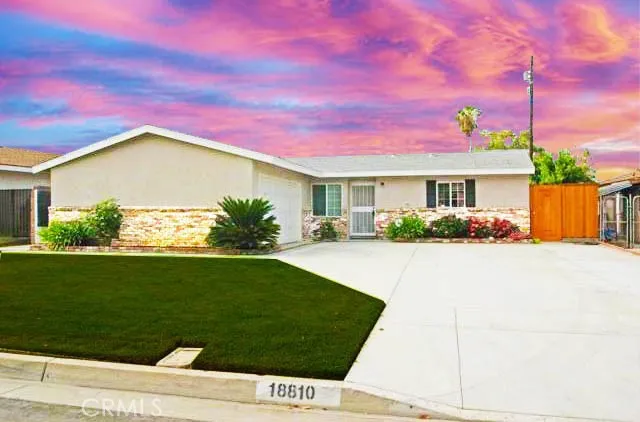 18810 E Citrus Edge Street, Azusa, California 91702