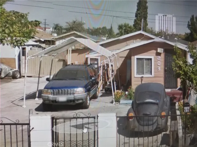 203 W Reeve Street, Compton, California 90220