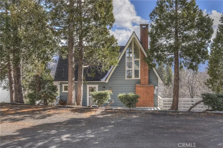 1127 Saint Bernard, Lake Arrowhead, California 92352