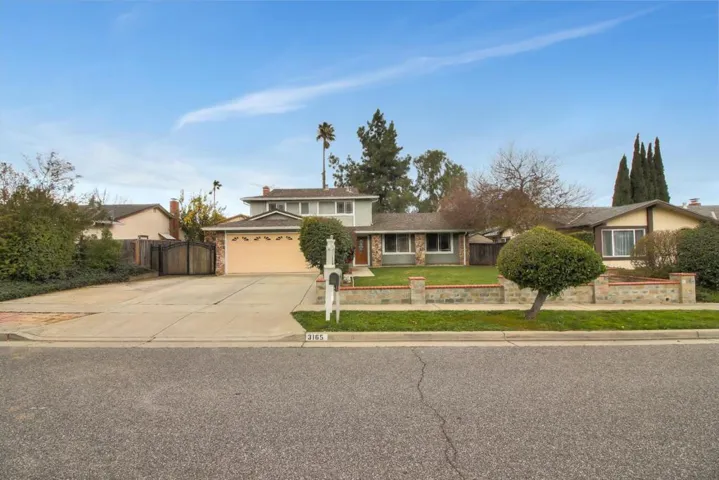 3165 Linkfield Way, San Jose, California 95135