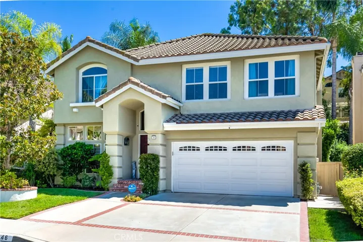 46 Cantata Drive, Mission Viejo, California 92692