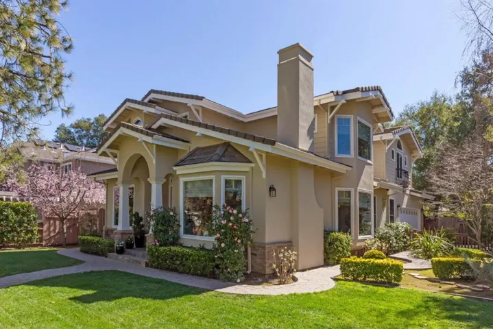 14158 Victor Place, Saratoga, California 95070