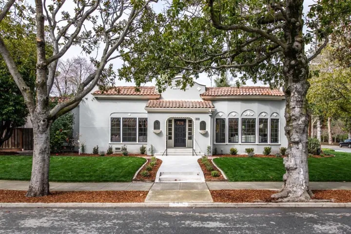 595 Seale Avenue, Palo Alto, California 94301