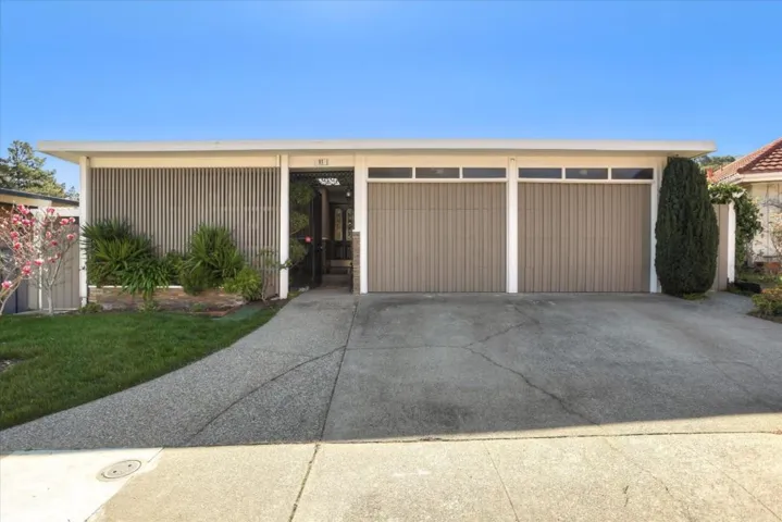 11 Evergreen Court, Millbrae, California 94030