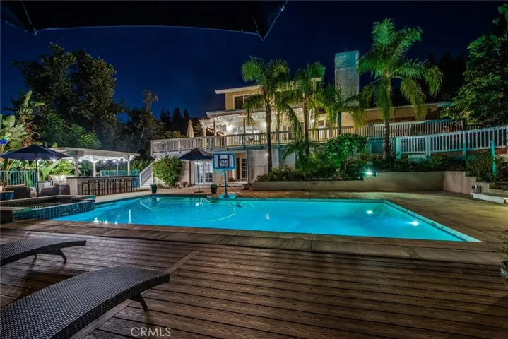 7590 E Martella Lane, Anaheim Hills, California 92808