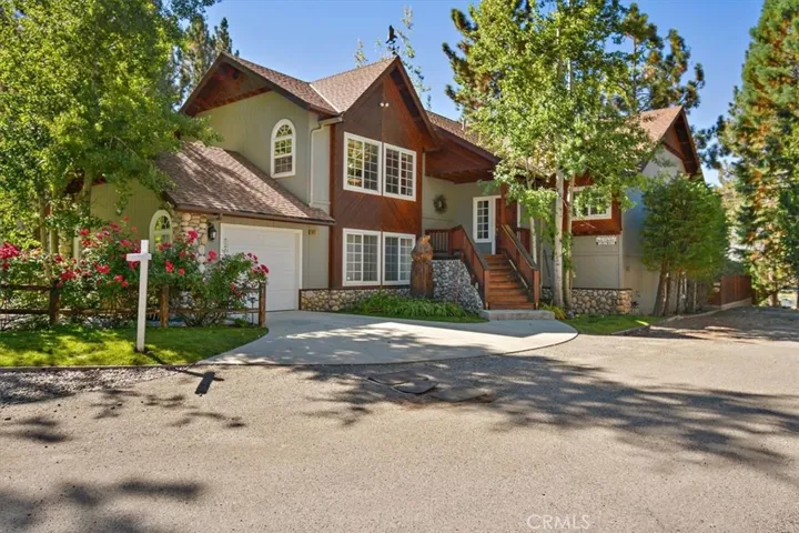 38801 Waterview Drive, Big Bear, California 92315