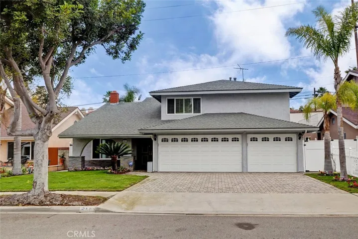 503 Faye Lane, Redondo Beach, California 90277