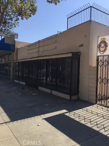 440 E Holt Avenue, Pomona, California 91767