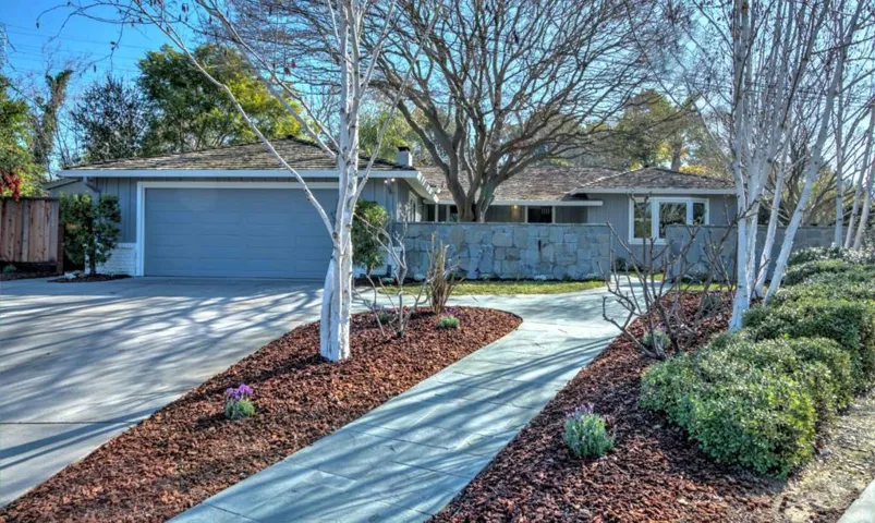 1469 Brookmill Road, Los Altos, California 94024