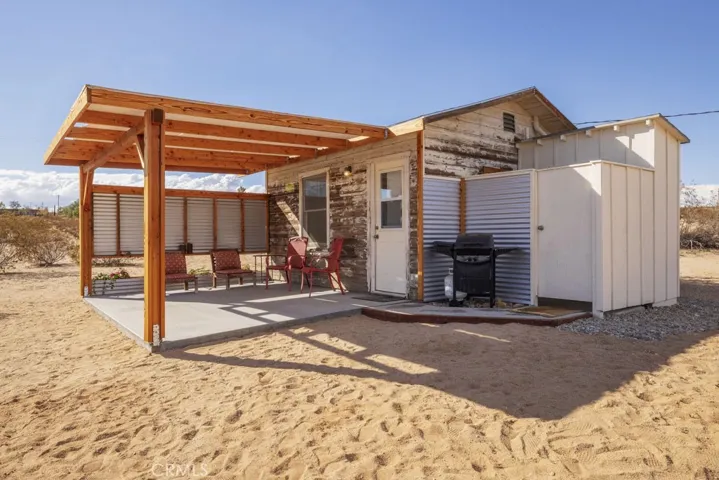 63637 Gemini Street, Joshua Tree, California 92252