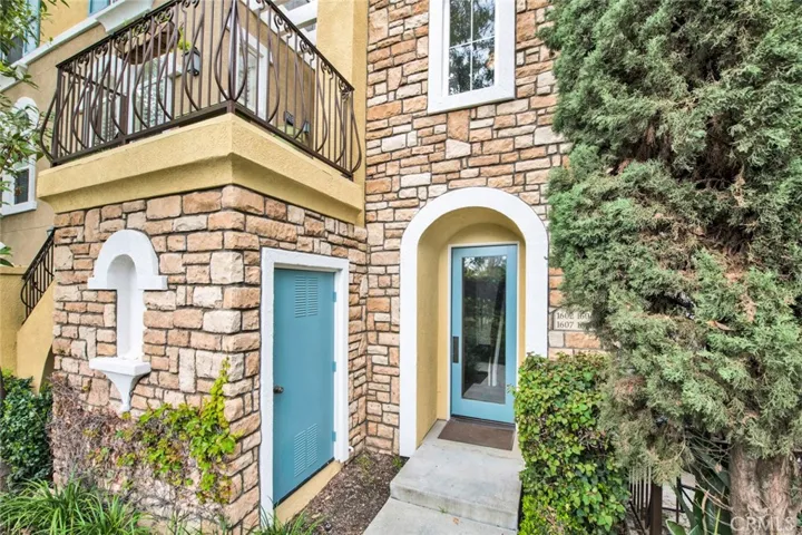 ENTRANCE TO CONDO