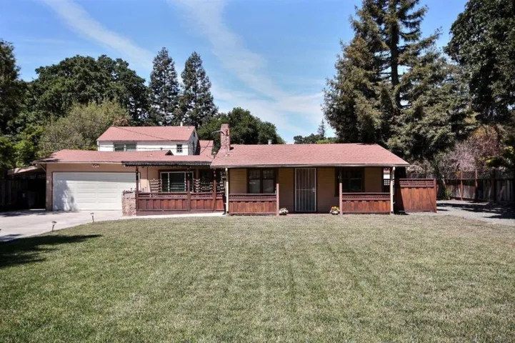 543 Encina Avenue, Menlo Park, California 94025