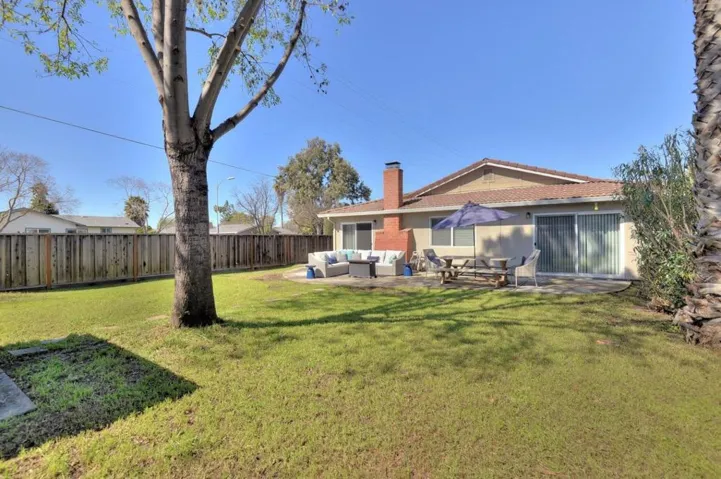 846 Raeburn Court, San Jose, California 95136