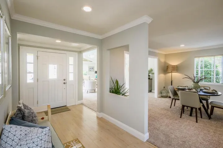 3155 Los Prados Street, San Mateo, California 94403