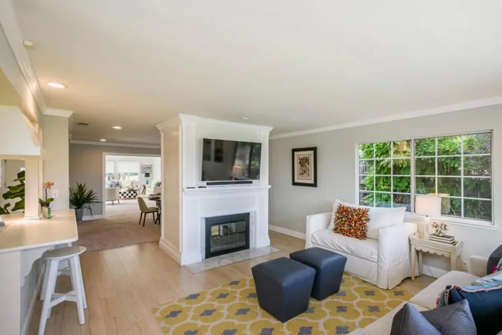 3155 Los Prados Street, San Mateo, California 94403