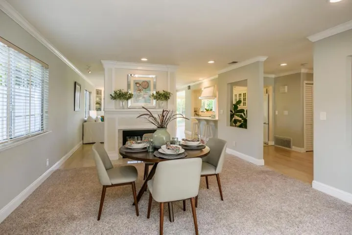 3155 Los Prados Street, San Mateo, California 94403