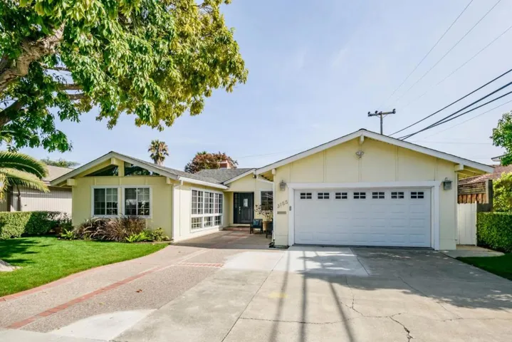 3155 Los Prados Street, San Mateo, California 94403