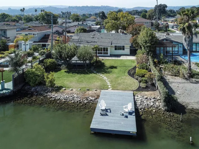 3155 Los Prados Street, San Mateo, California 94403