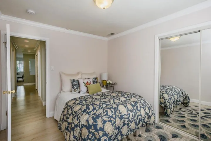 3155 Los Prados Street, San Mateo, California 94403