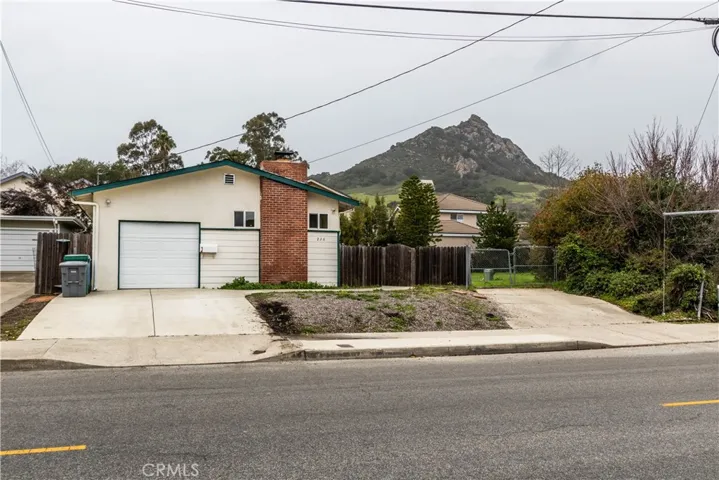 226 Patricia Drive, San Luis Obispo, California 93405