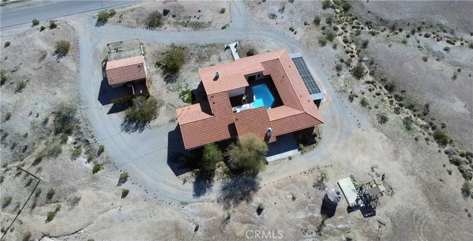 7050 Pinto Mountain Road, 29 Palms, California 92277