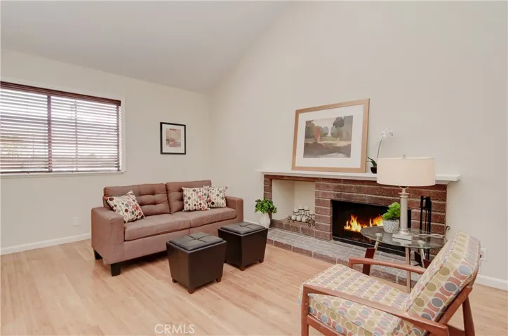 What a great place to hang out...or entertain friends and family