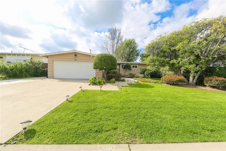 812 Lime Street, Brea, California 92821