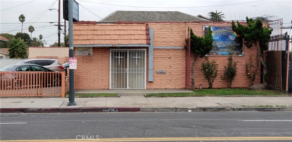 6014 S Western Avenue, Los Angeles, California 90047
